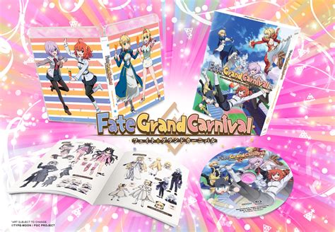 Watch Fate/Grand Carnival OVA episodes English Sub/Dub .
